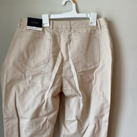 NWT Rafaella Pants Size 12 slim ankle - Picture 6 of 8
